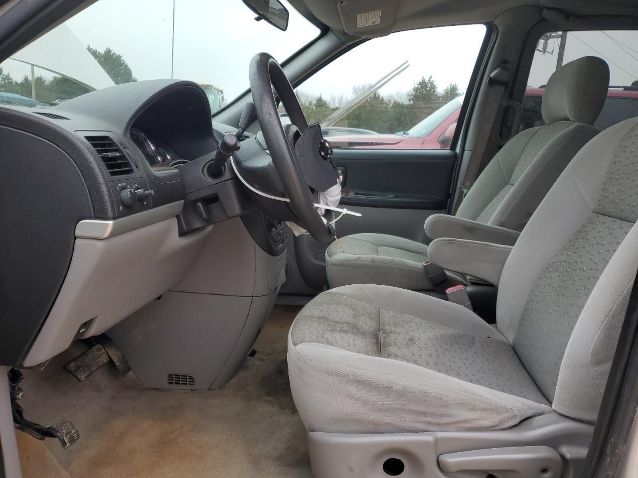 2008 CHEVROLET Uplander