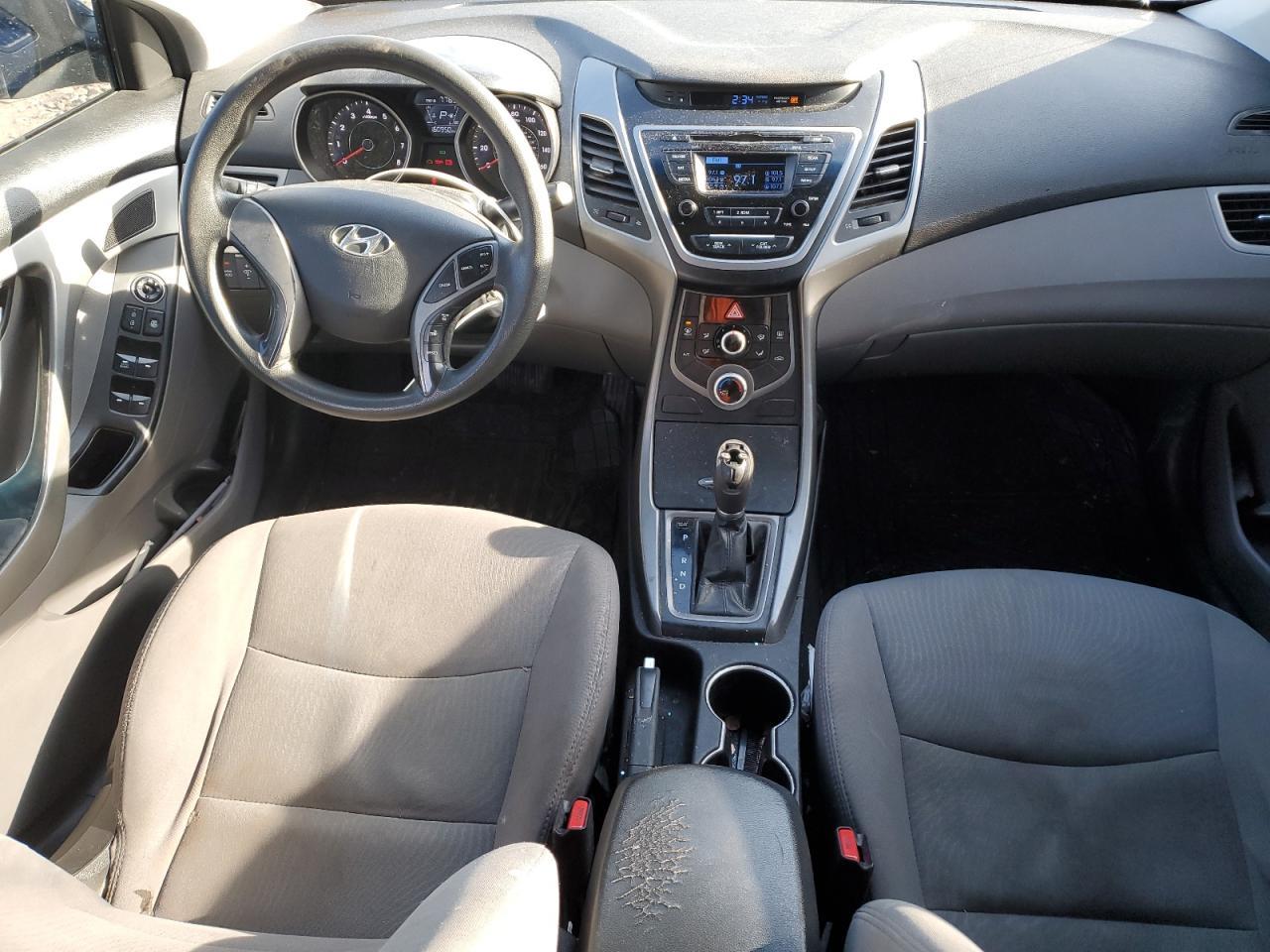 2015 HYUNDAI ELANTRA