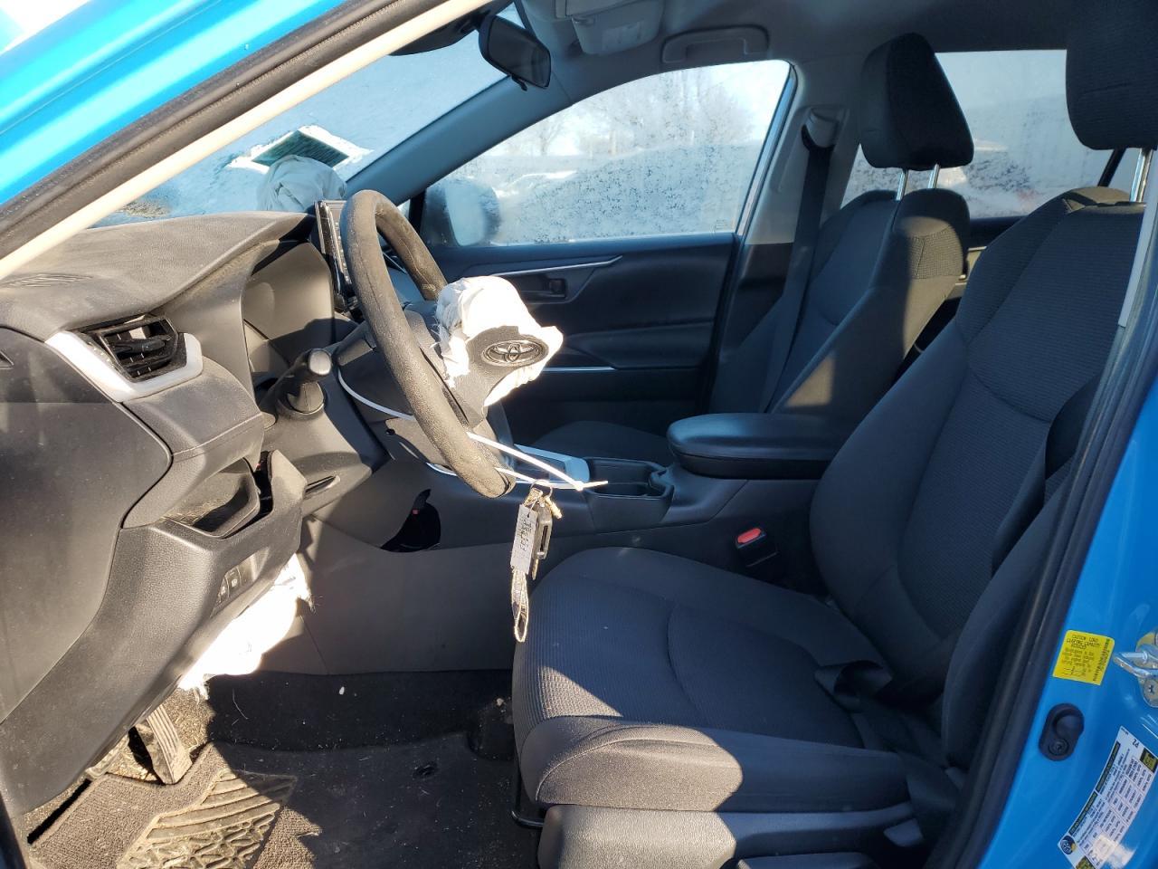 2019 TOYOTA RAV4