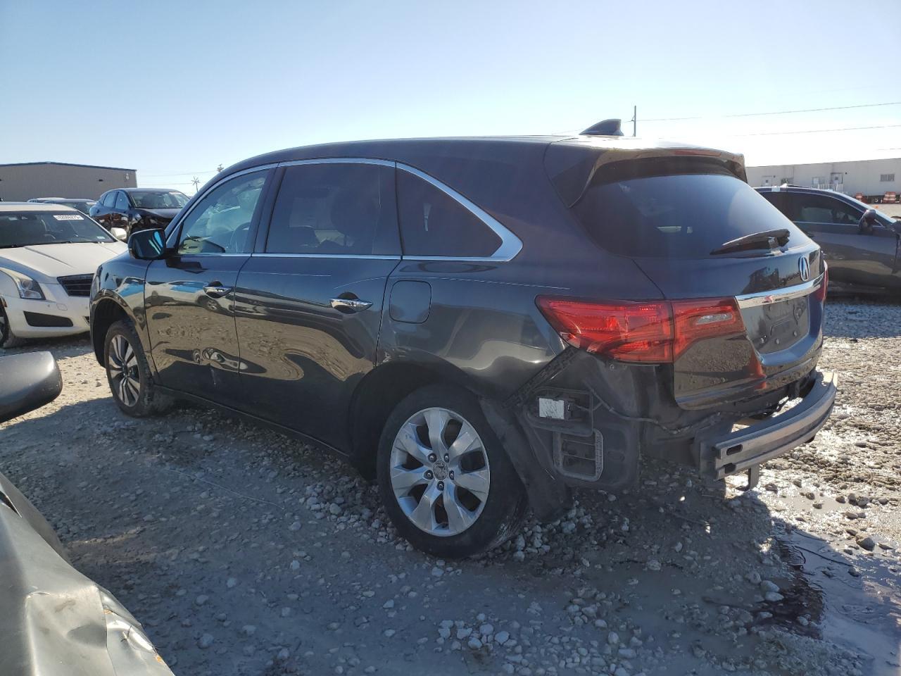 2016 ACURA MDX