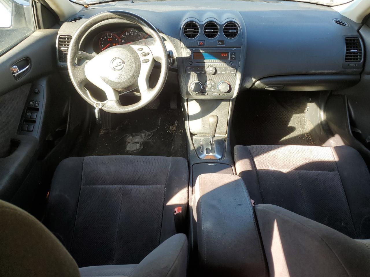 2009 NISSAN ALTIMA