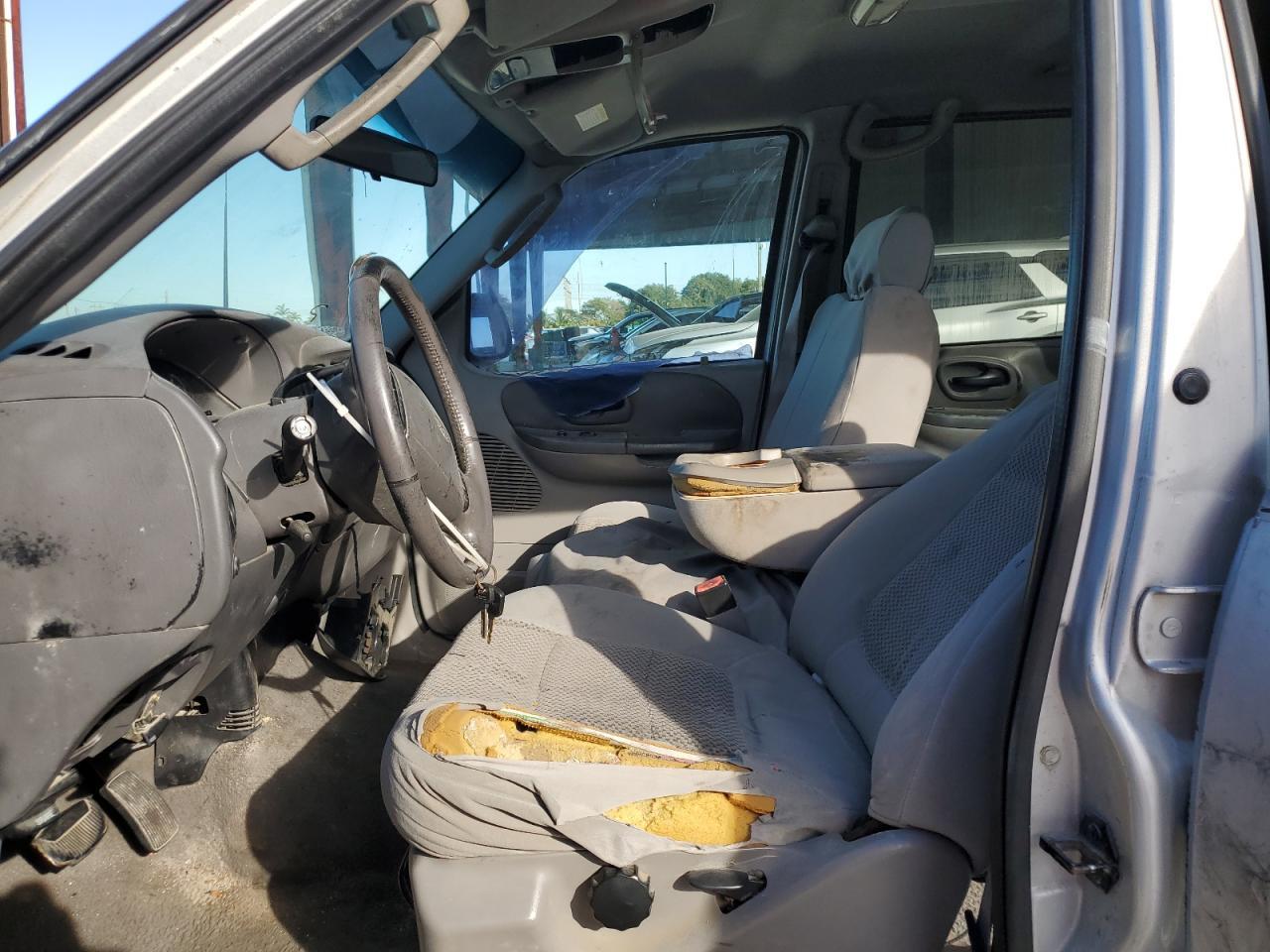 2002 FORD F-150