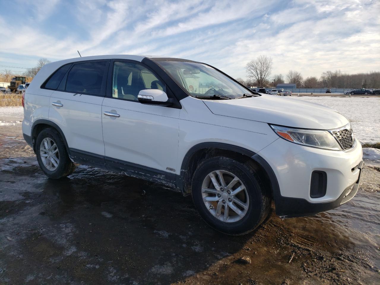 2014 KIA SORENTO