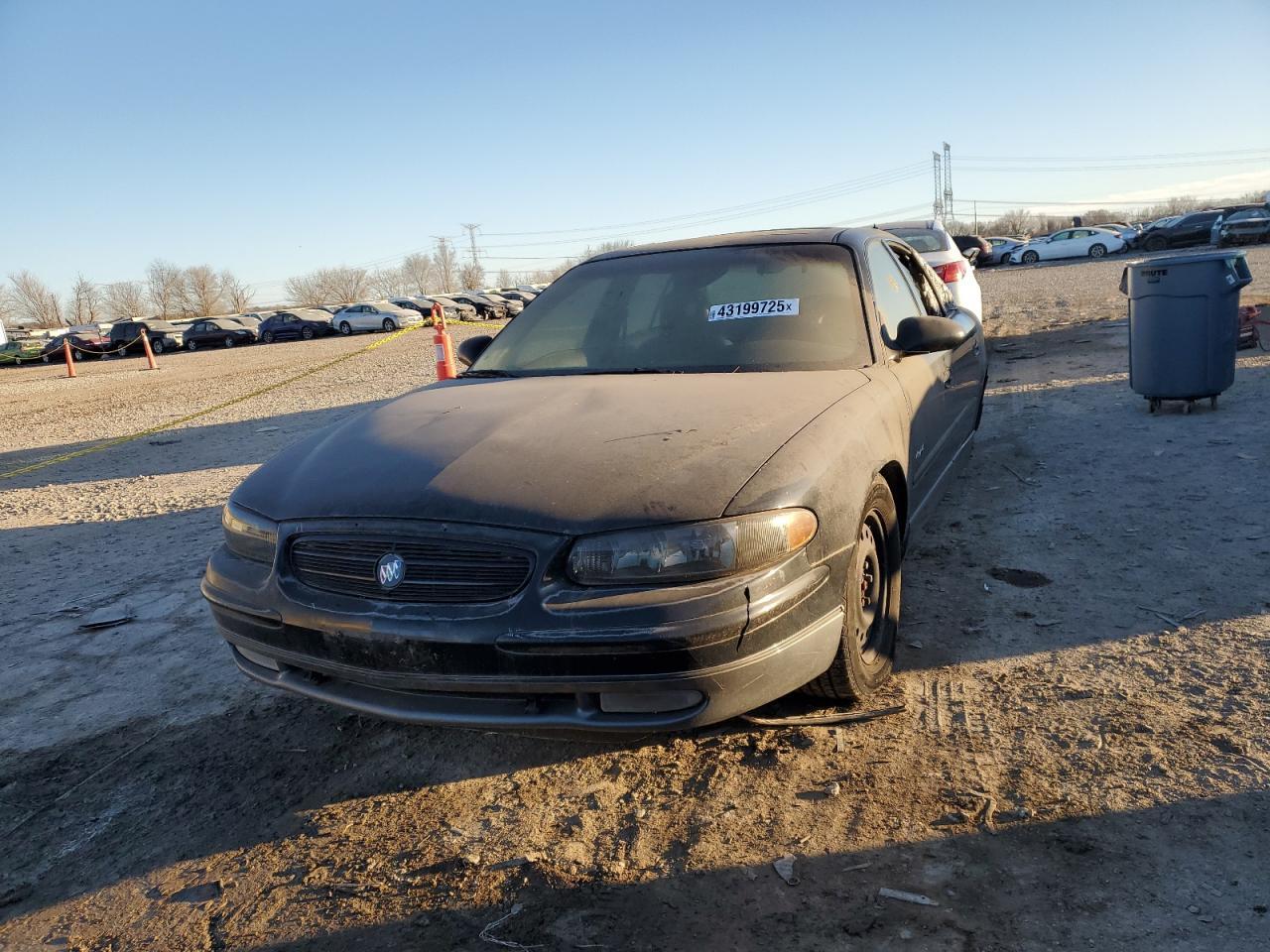 1999 BUICK Regal