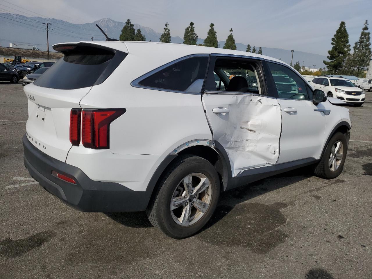 2022 KIA SORENTO