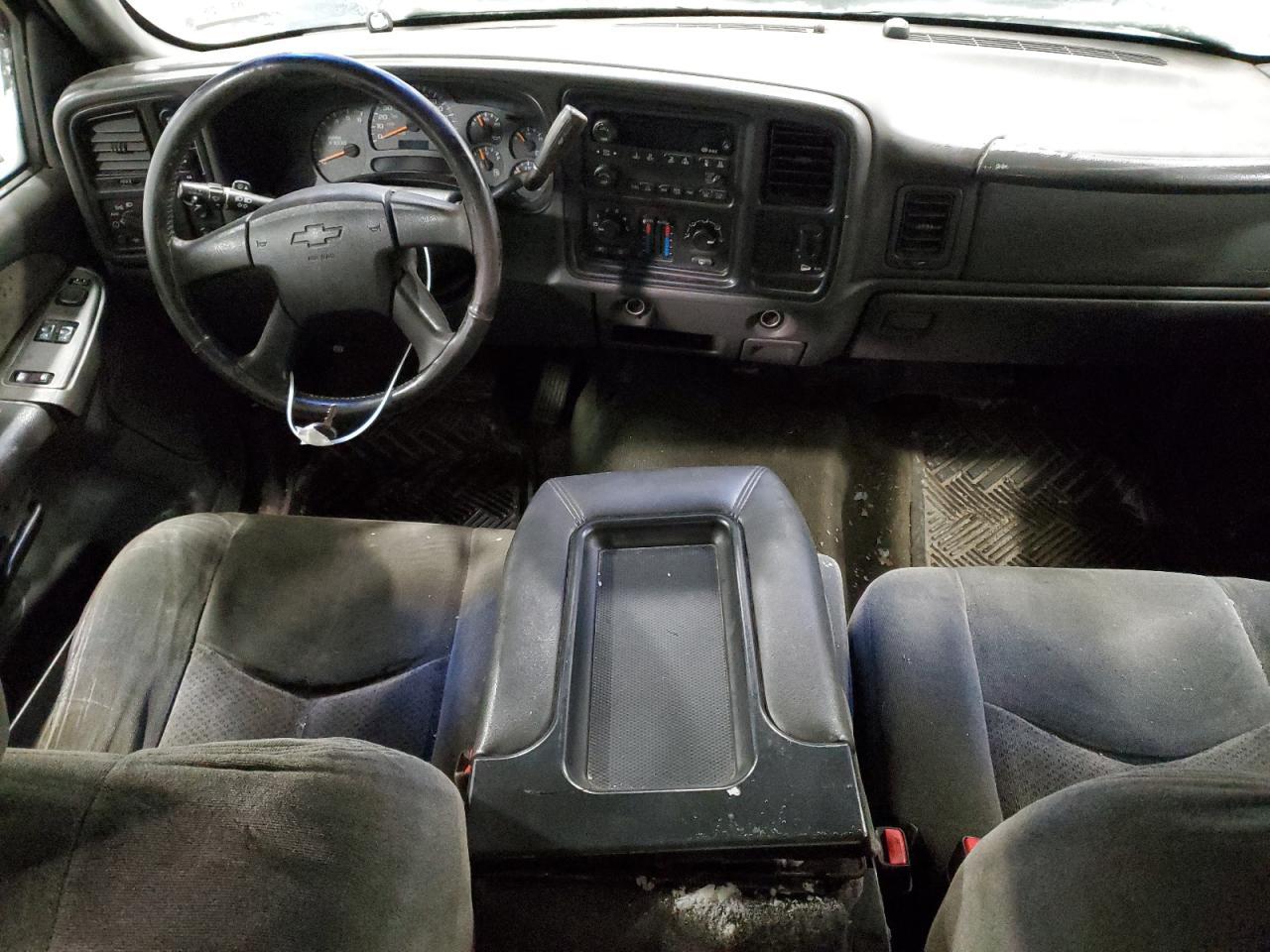 2003 CHEVROLET Silverado