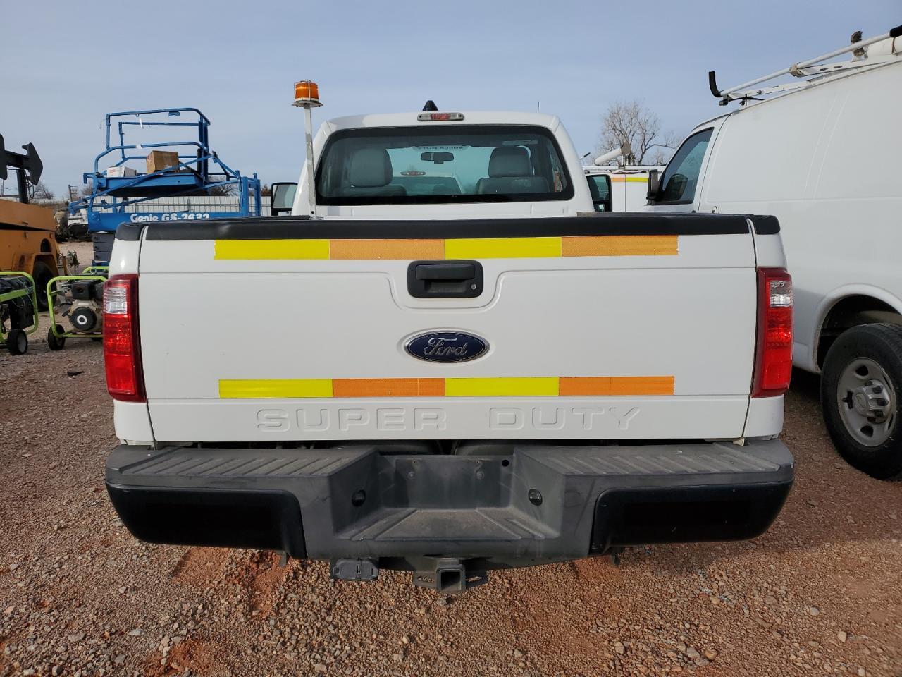 2013 FORD F-250