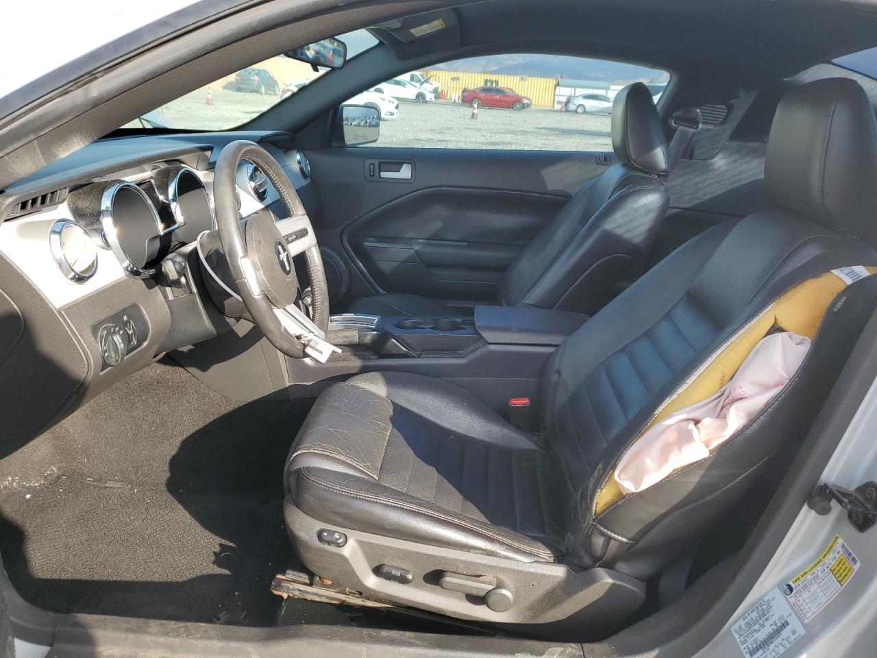 2006 FORD MUSTANG