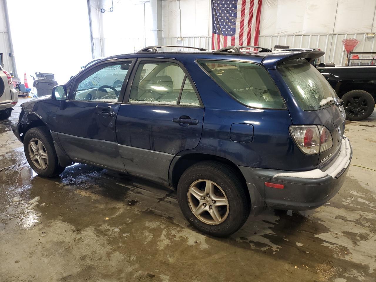 2001 LEXUS Rx 300