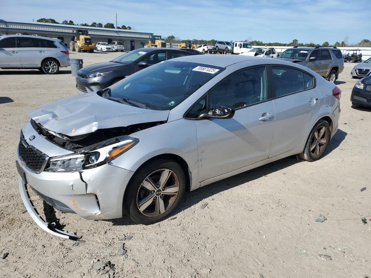 2018 KIA FORTE