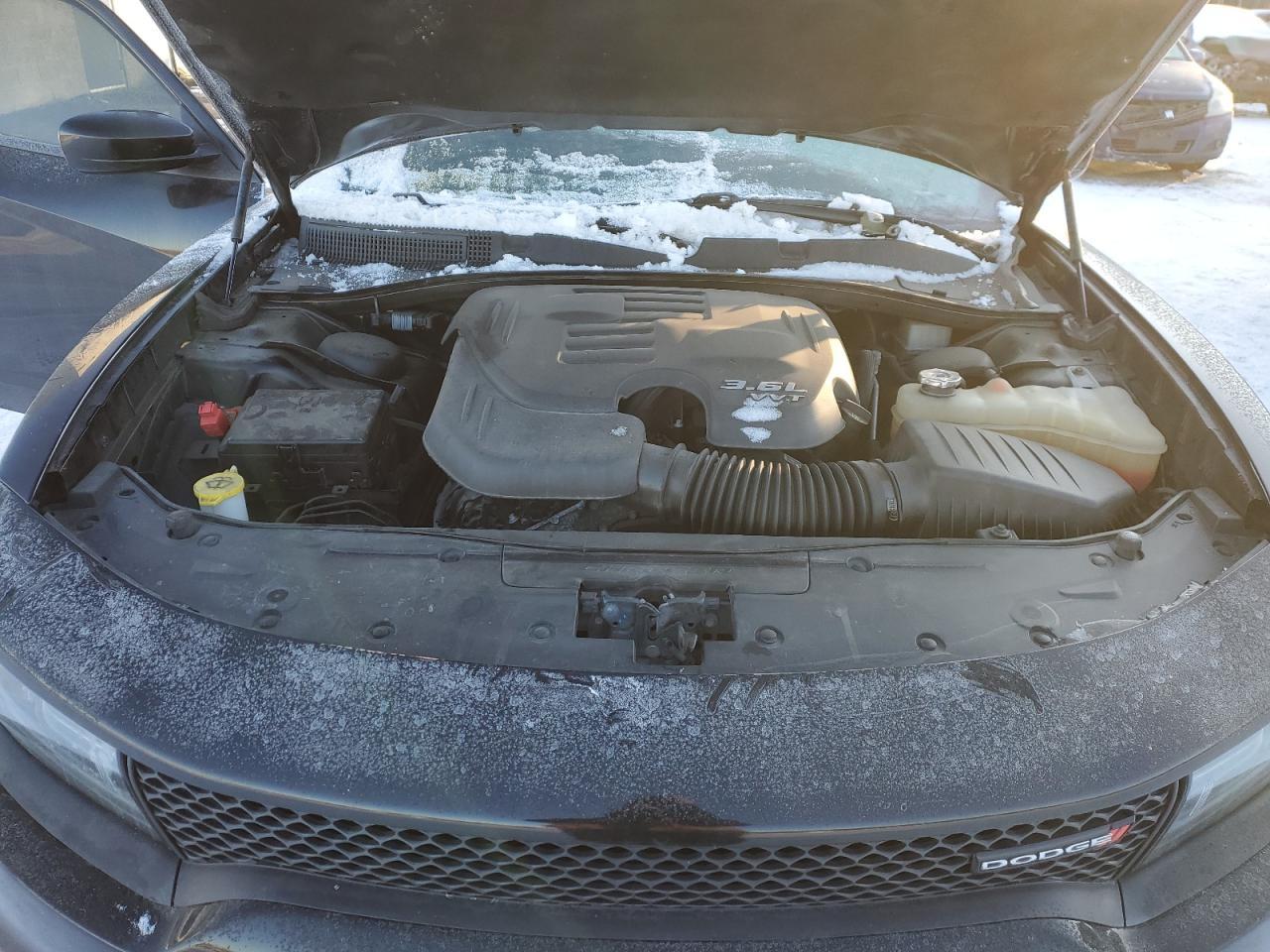 2021 DODGE CHARGER