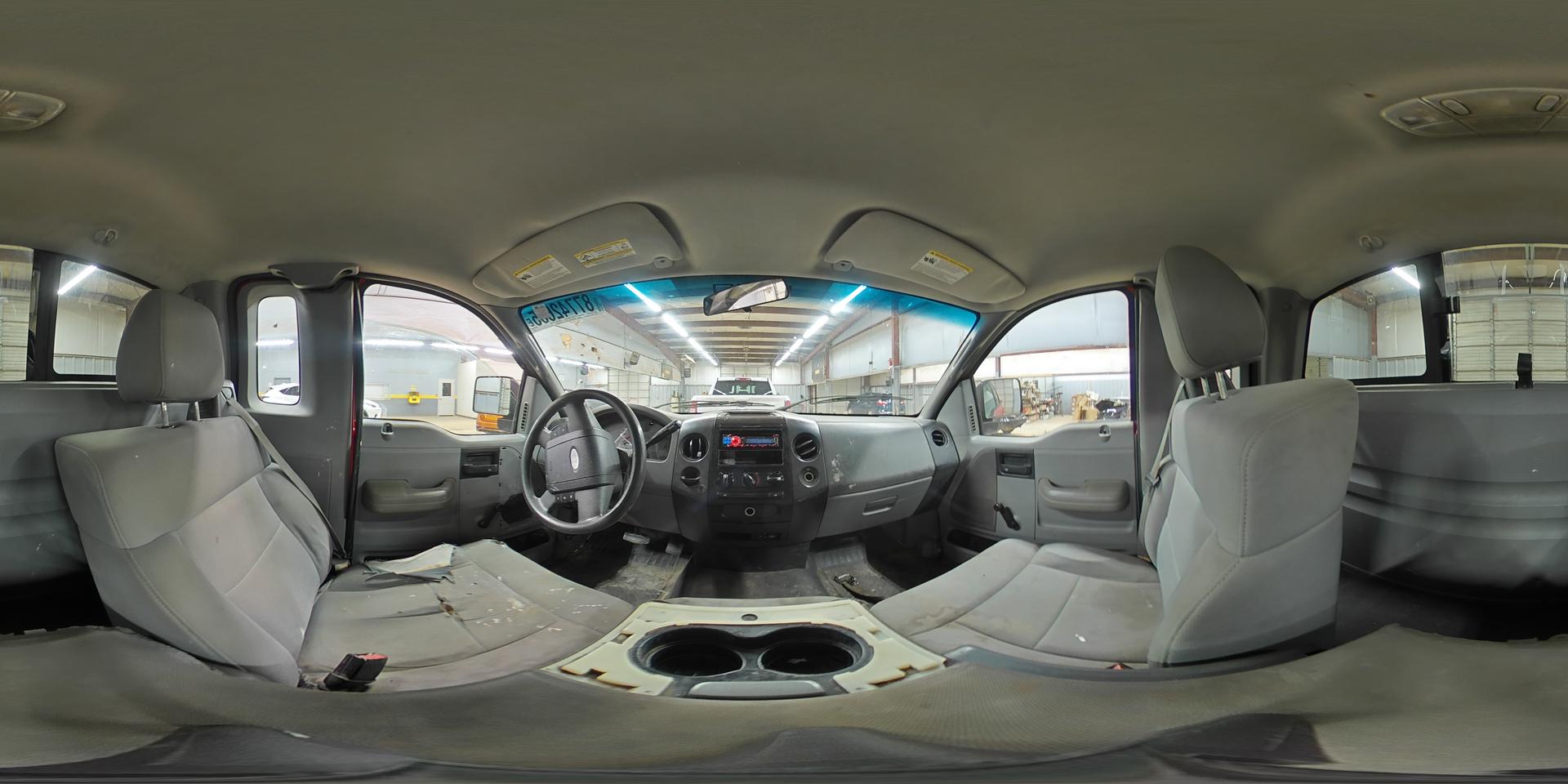 2004 FORD F-150