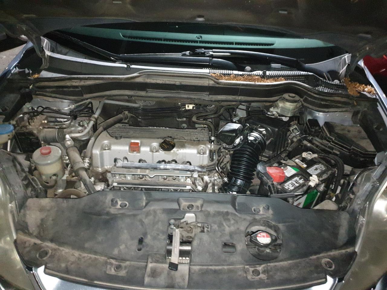 2011 HONDA CR-V