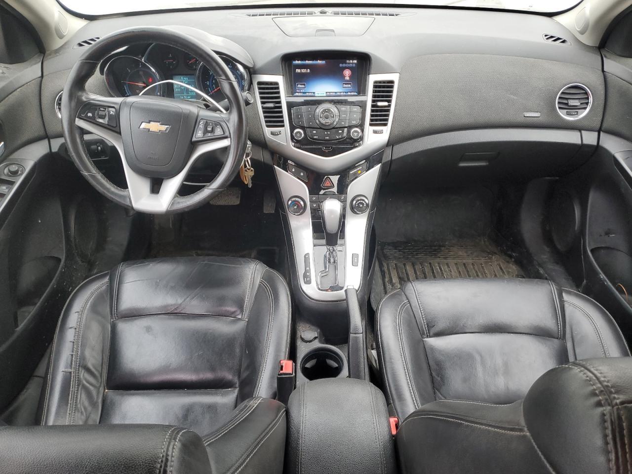 2014 CHEVROLET CRUZE