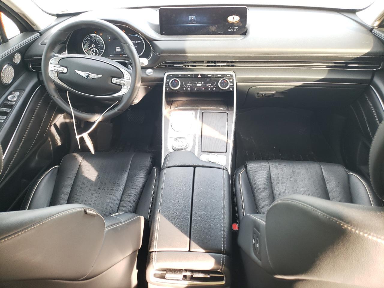 2021 GENESIS GV80