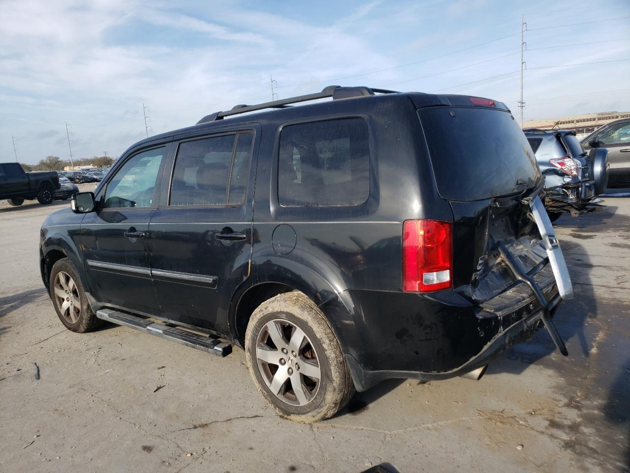 2013 HONDA PILOT