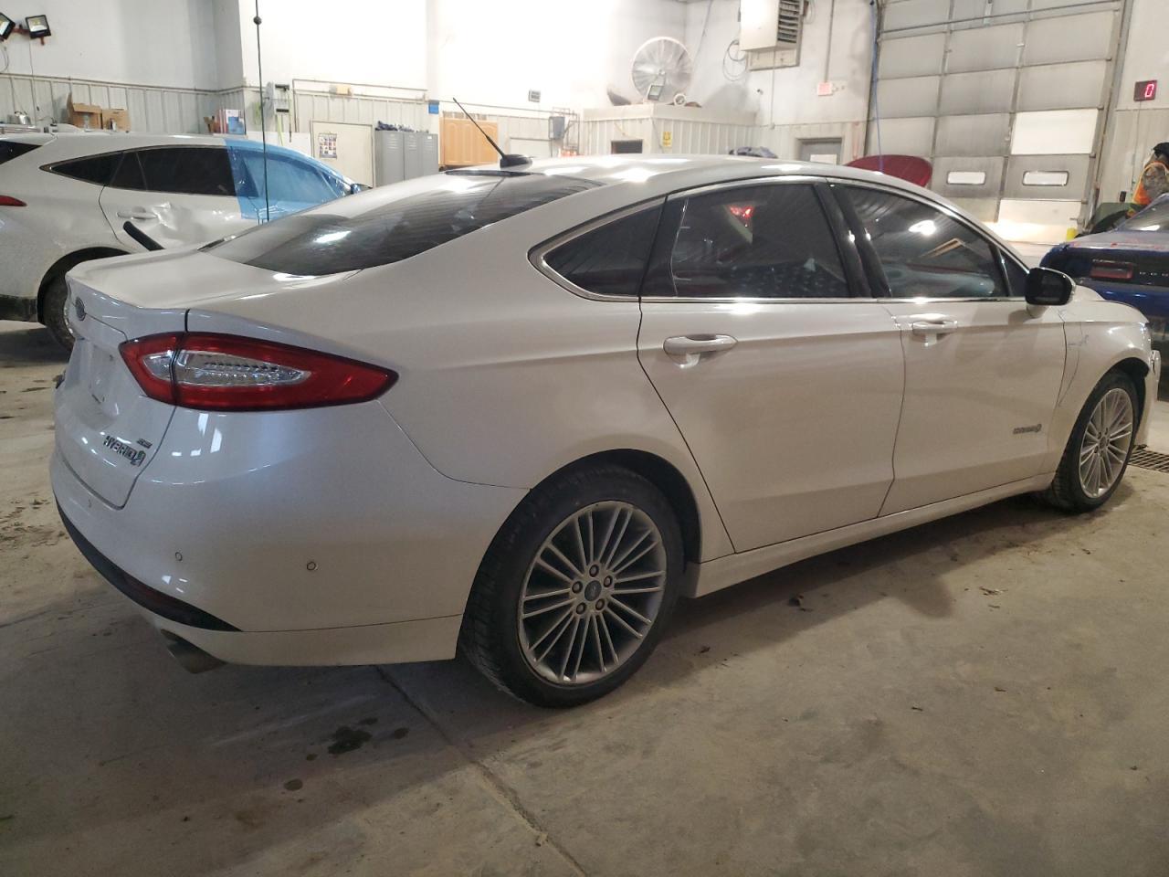 2013 FORD FUSION