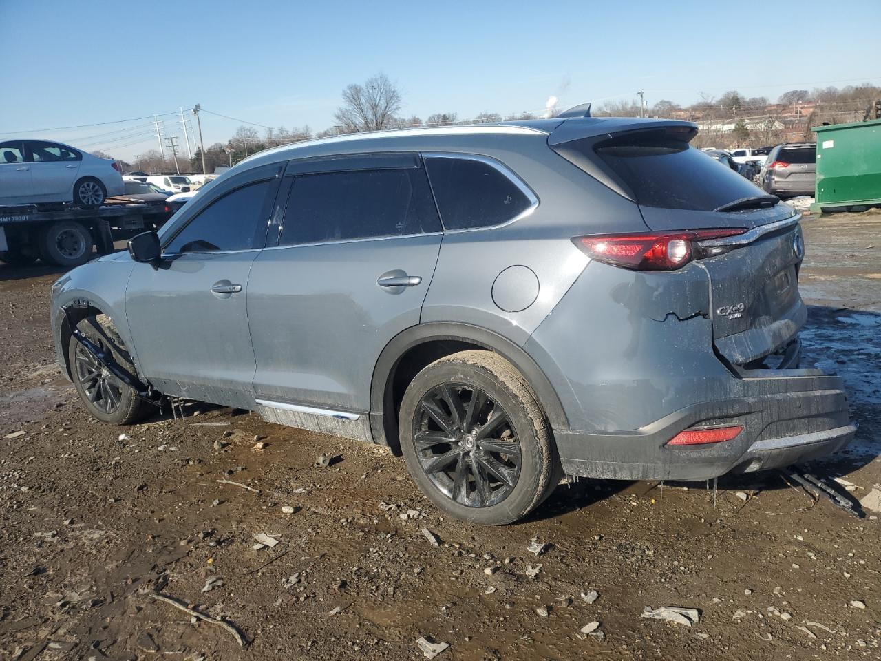 2021 MAZDA CX-9