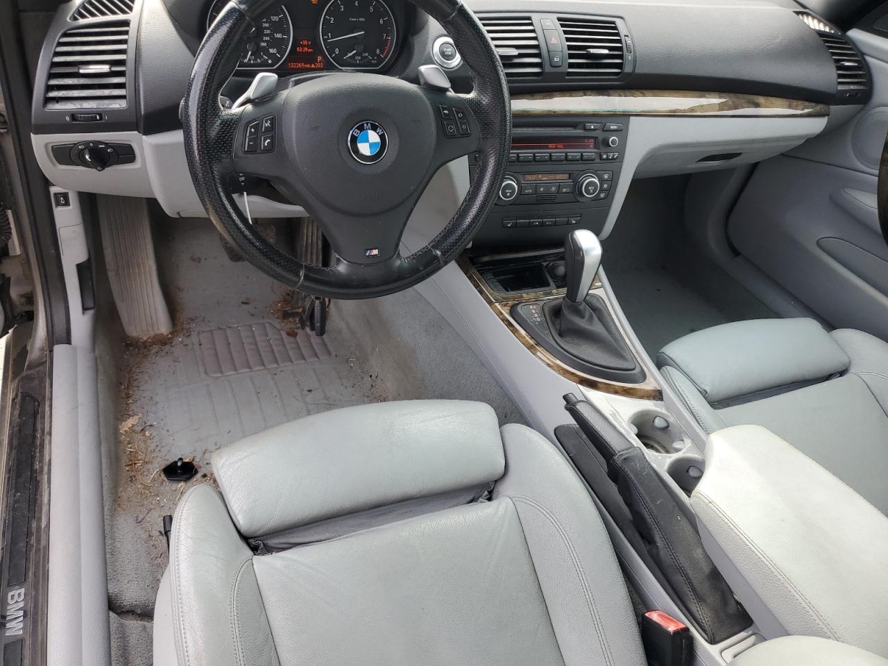 2009 BMW 1 Series