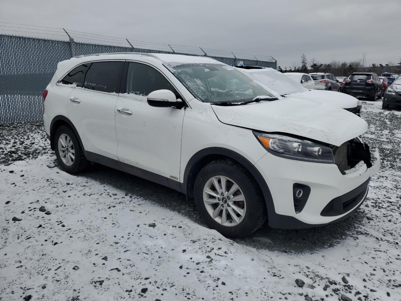 2019 KIA SORENTO