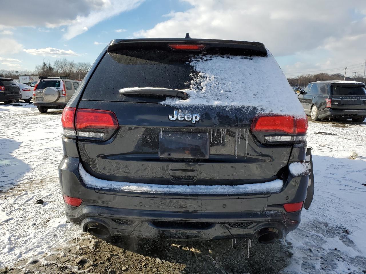 2014 JEEP Grand Cherokee
