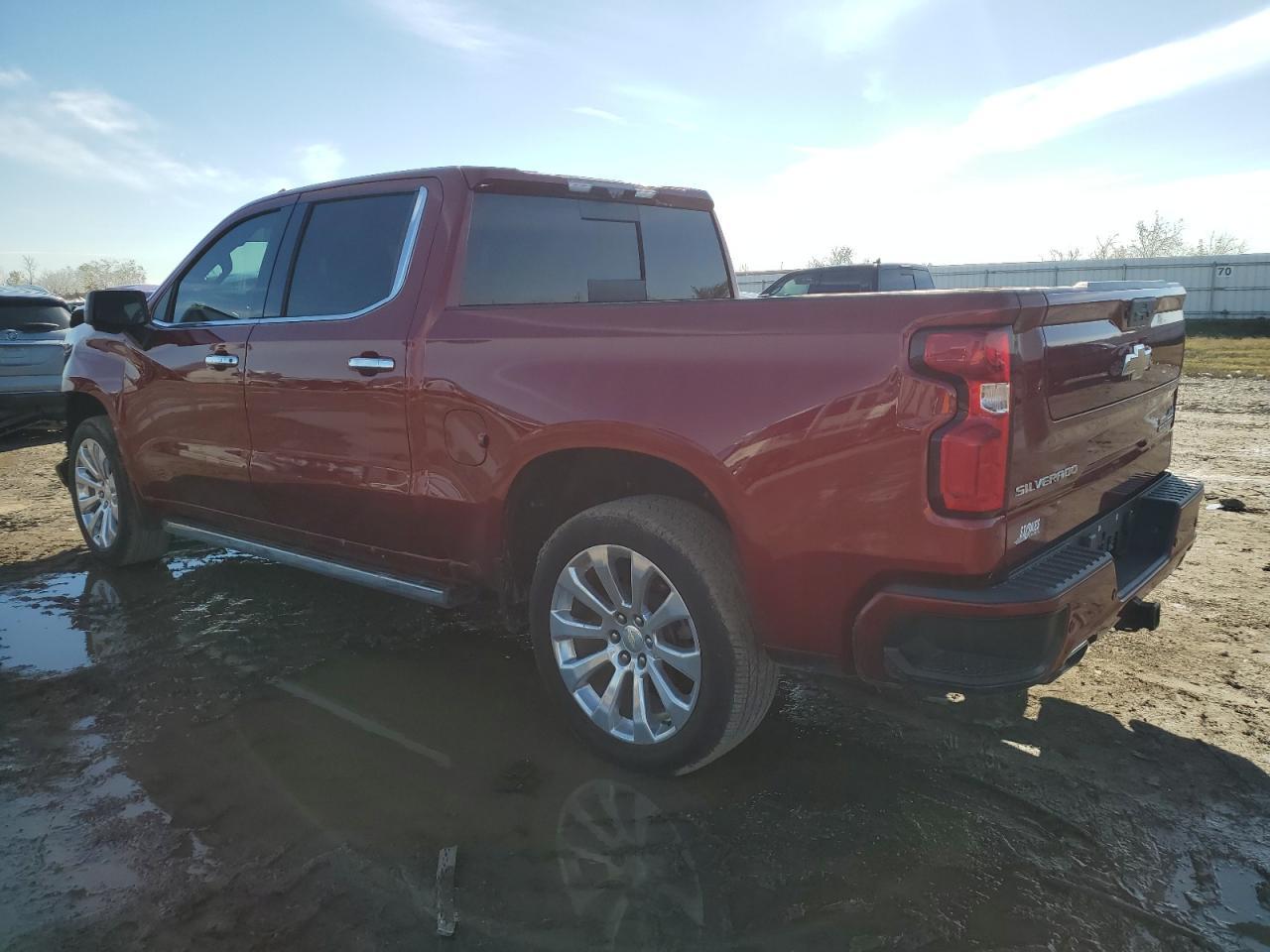 2021 CHEVROLET Silverado