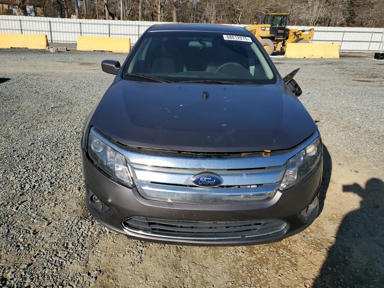 2012 FORD FUSION