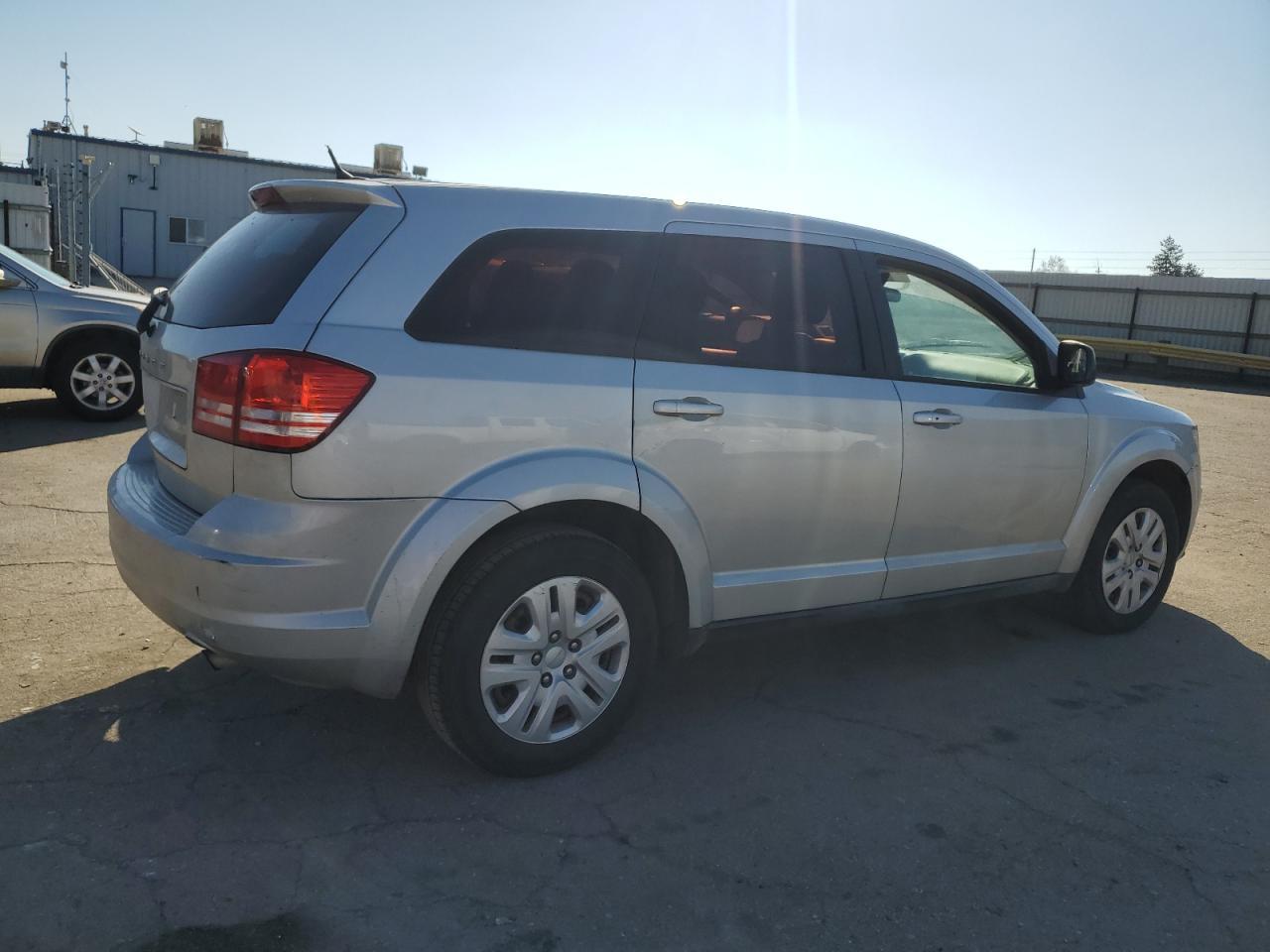 2014 DODGE JOURNEY