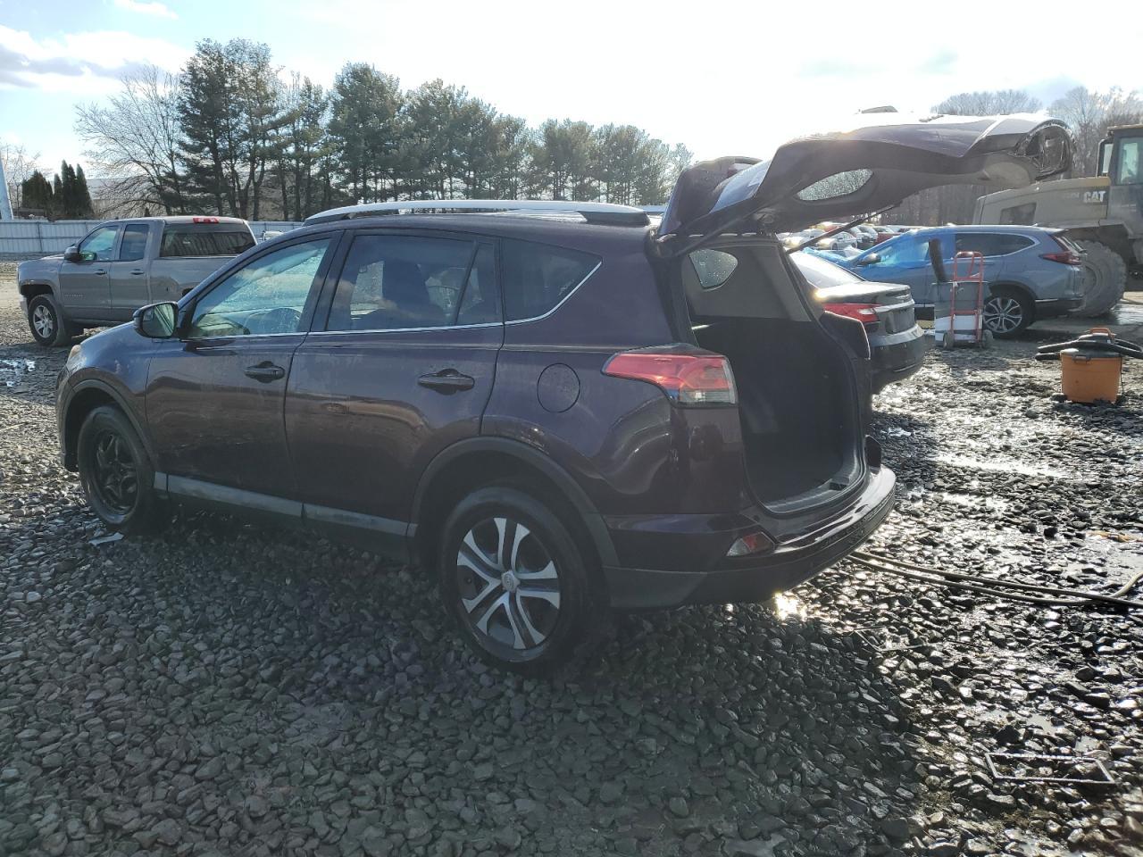 2016 TOYOTA RAV4