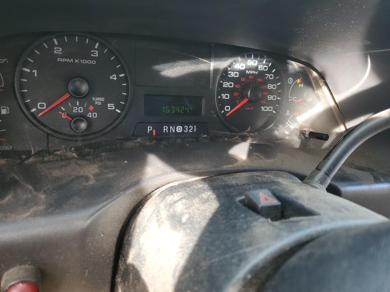 2005 FORD F-250