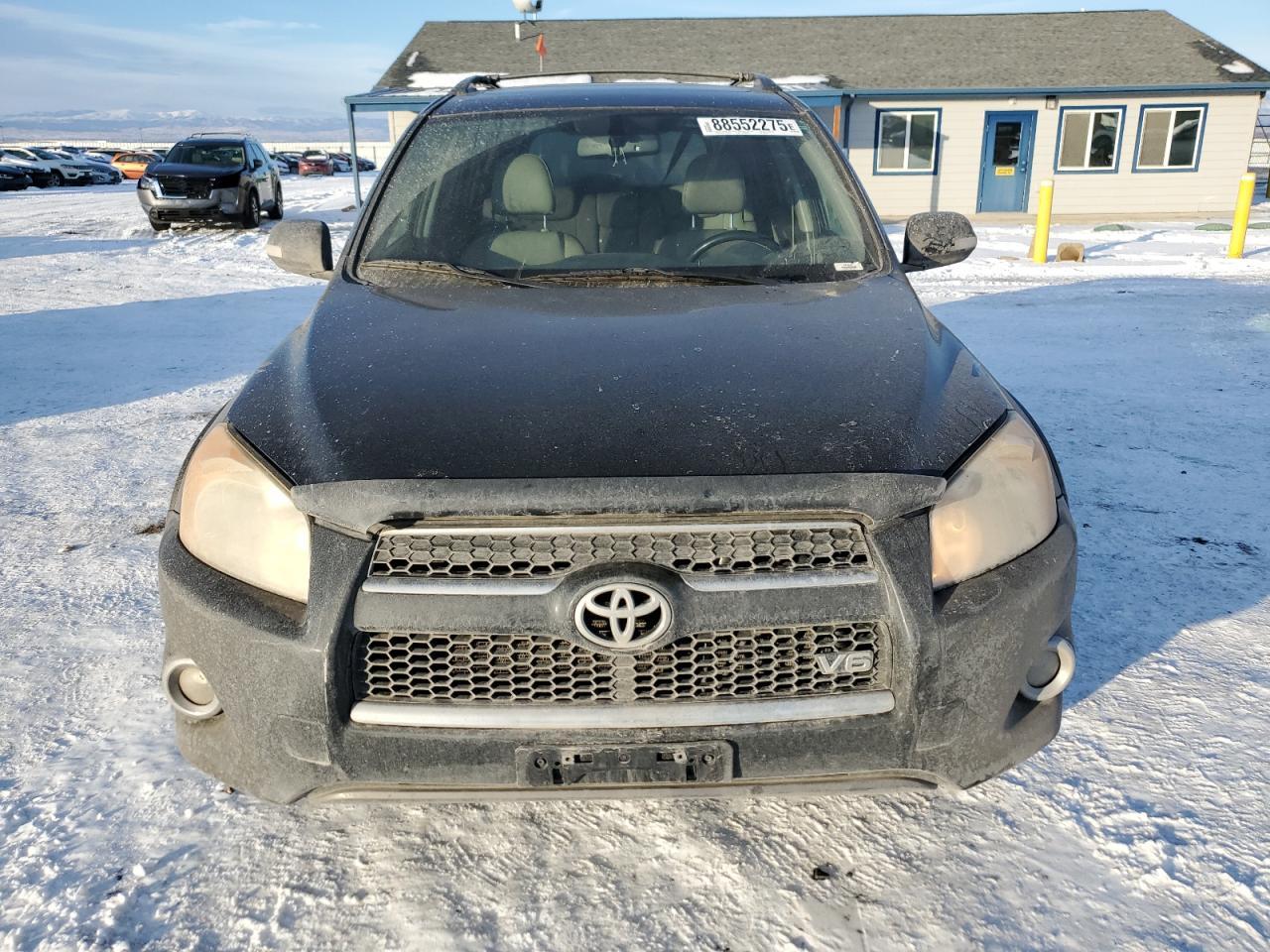 2009 TOYOTA RAV4