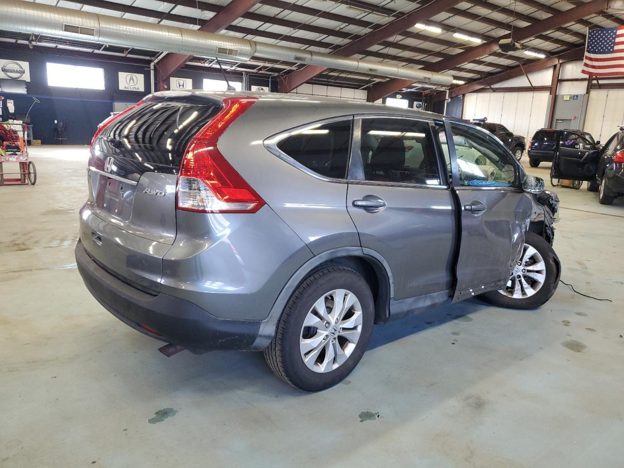 2012 HONDA CR-V