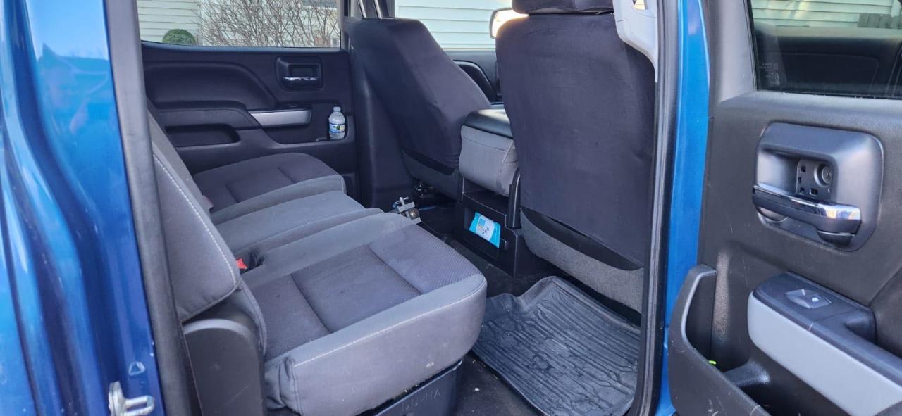 2015 CHEVROLET Silverado