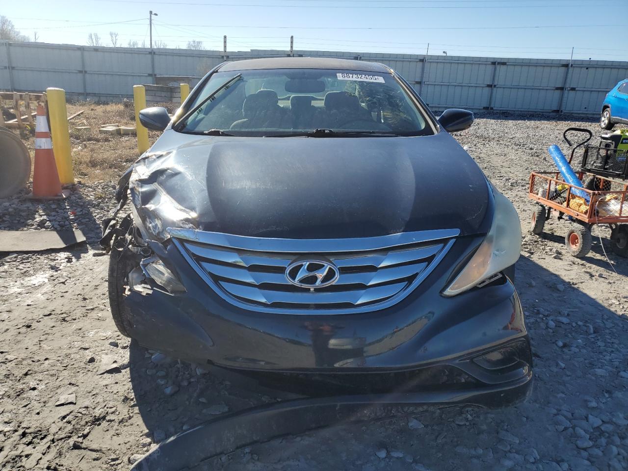 2011 HYUNDAI SONATA