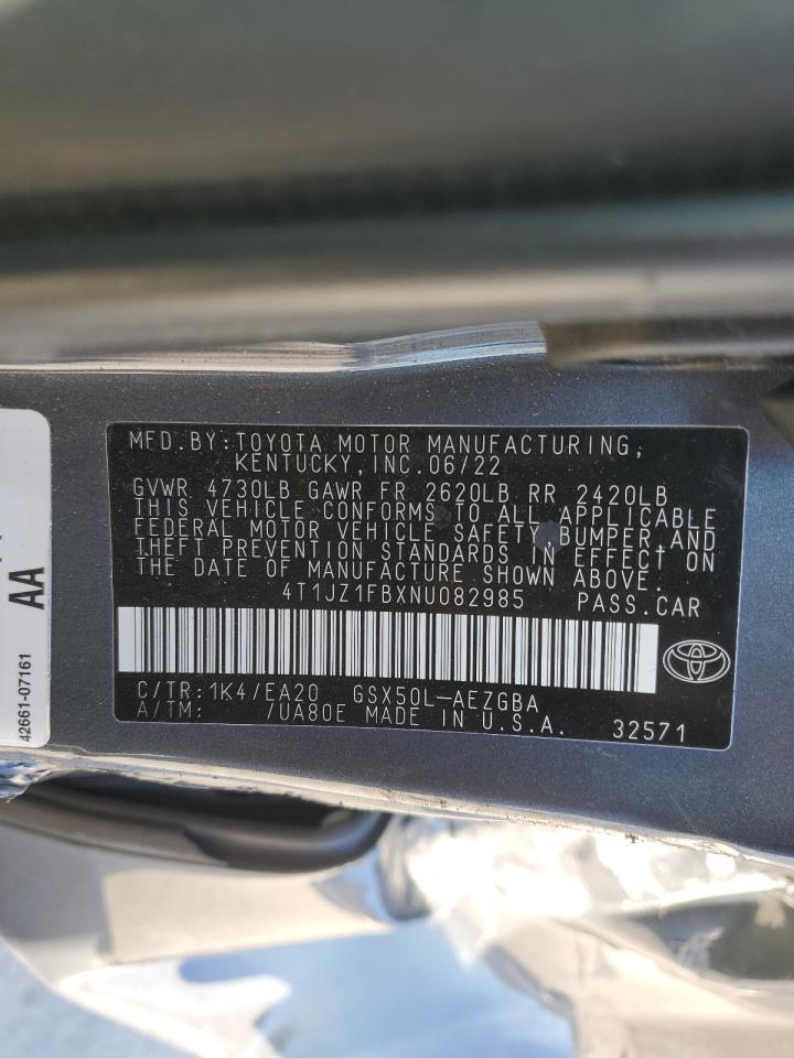 2022 TOYOTA Avalon