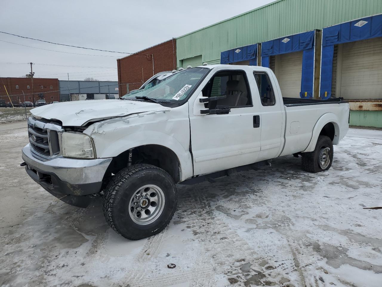 2001 FORD F-350