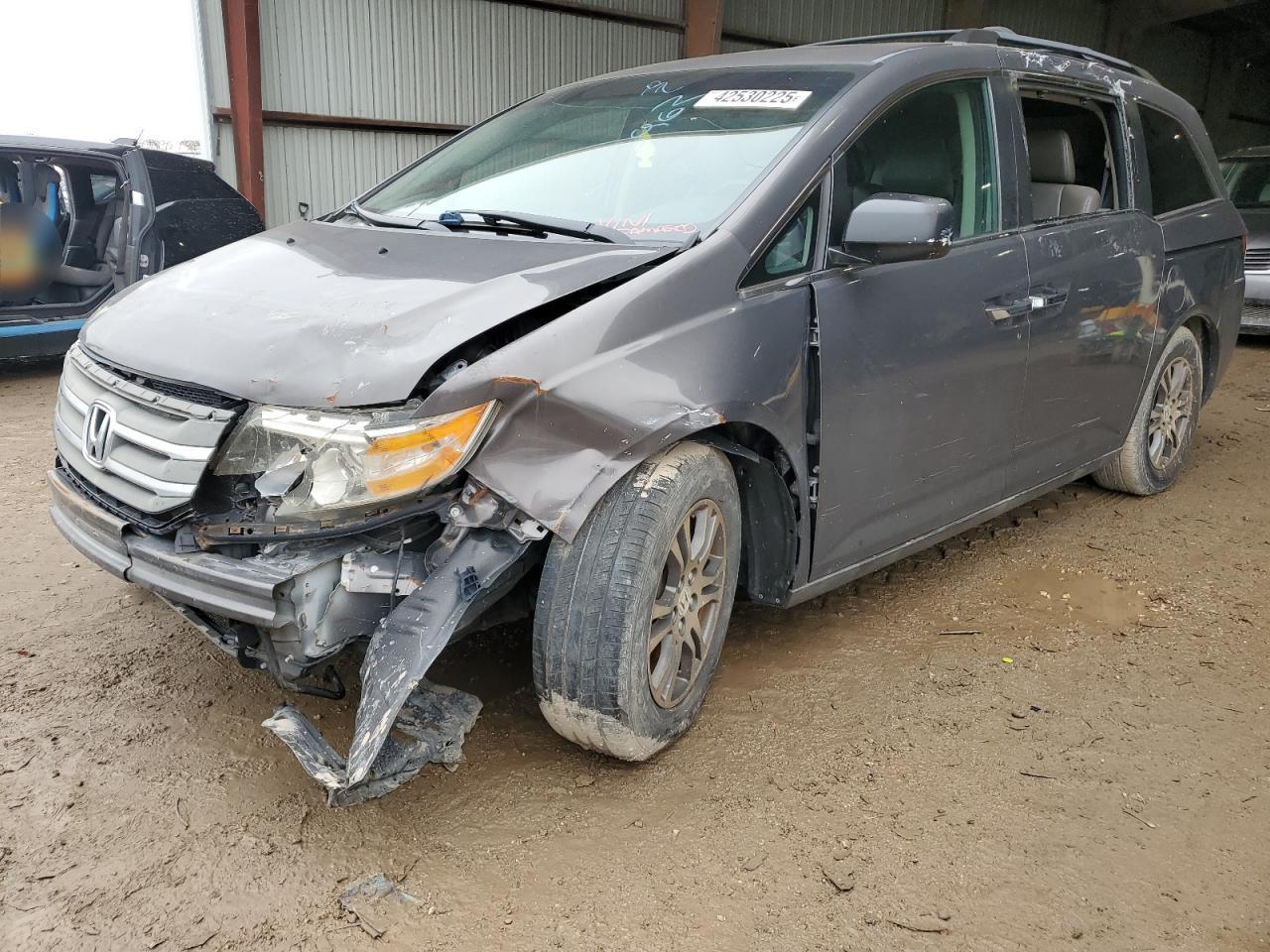 2012 HONDA ODYSSEY
