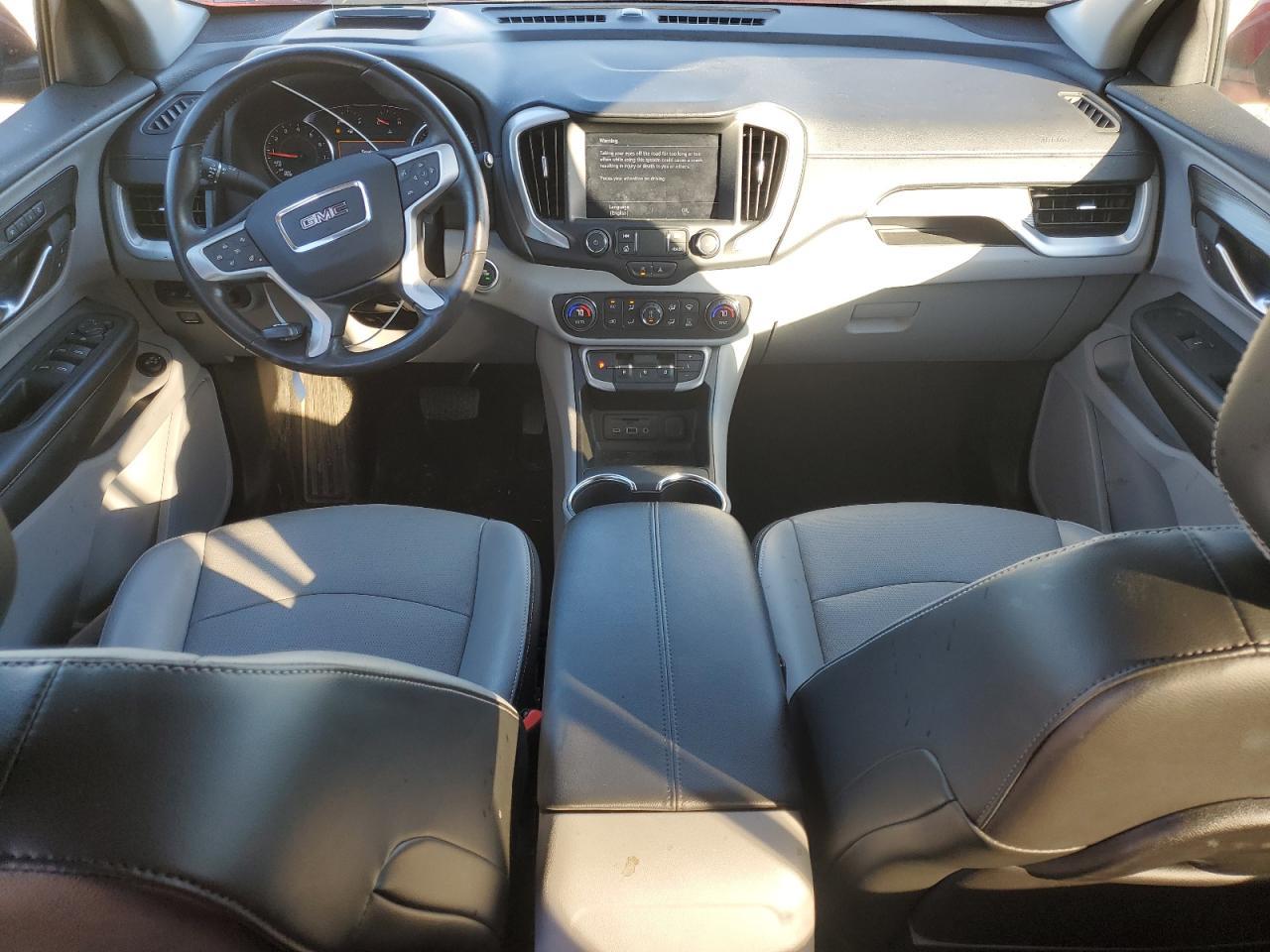 2022 GMC Terrain