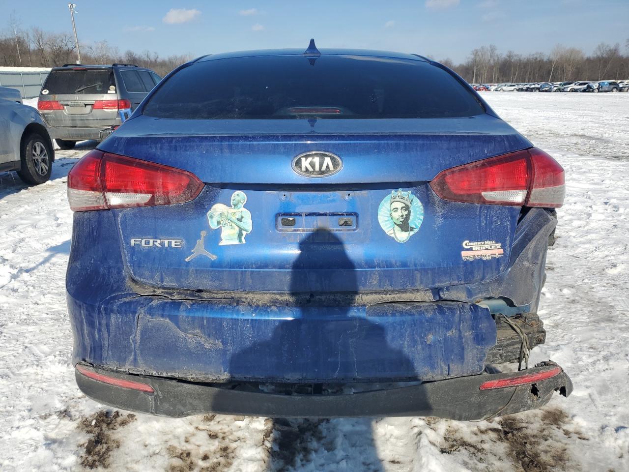 2017 KIA FORTE