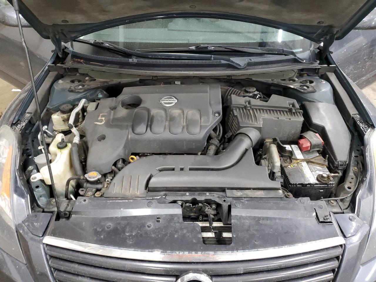 2007 NISSAN ALTIMA