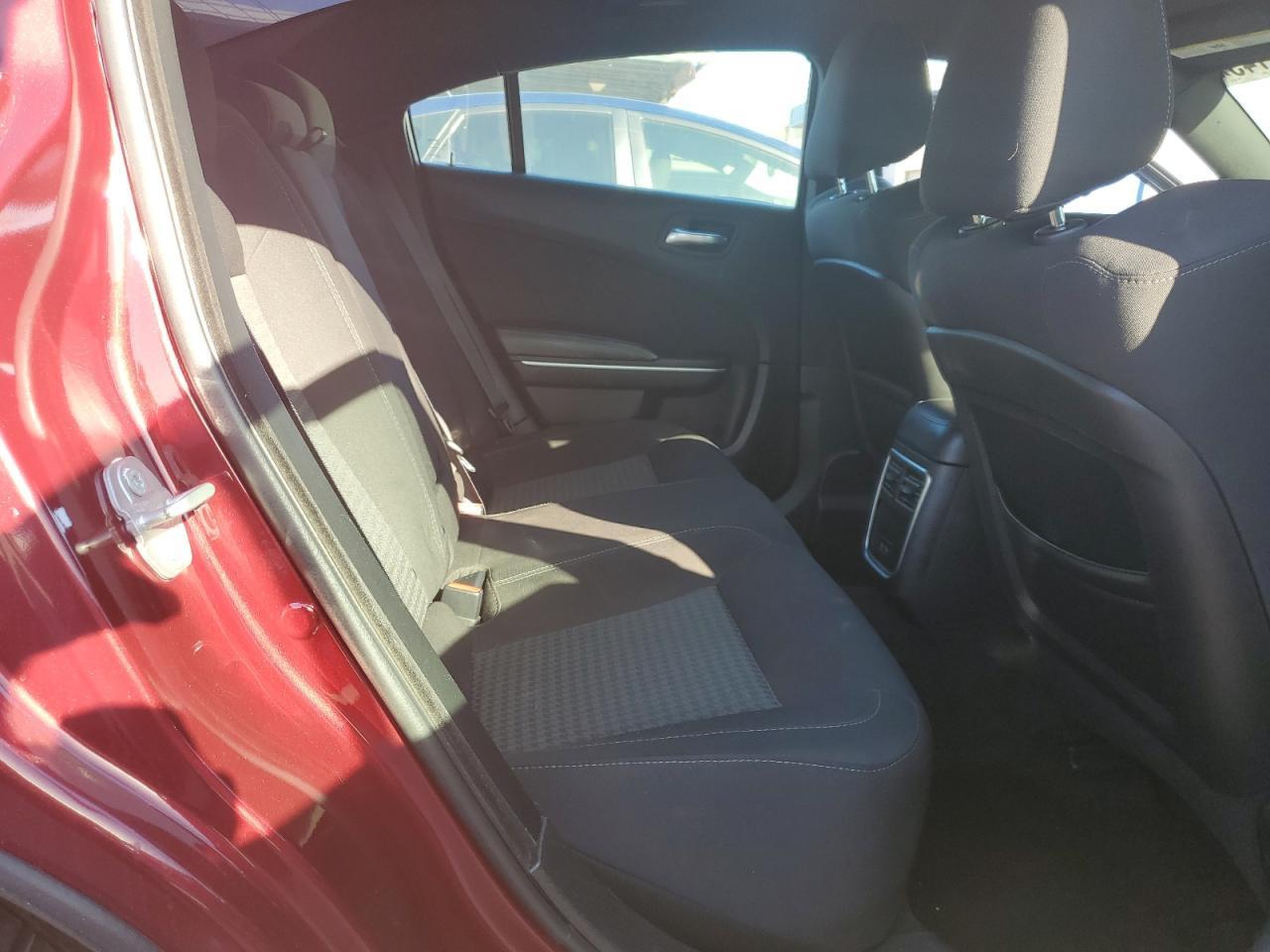 2019 DODGE CHARGER