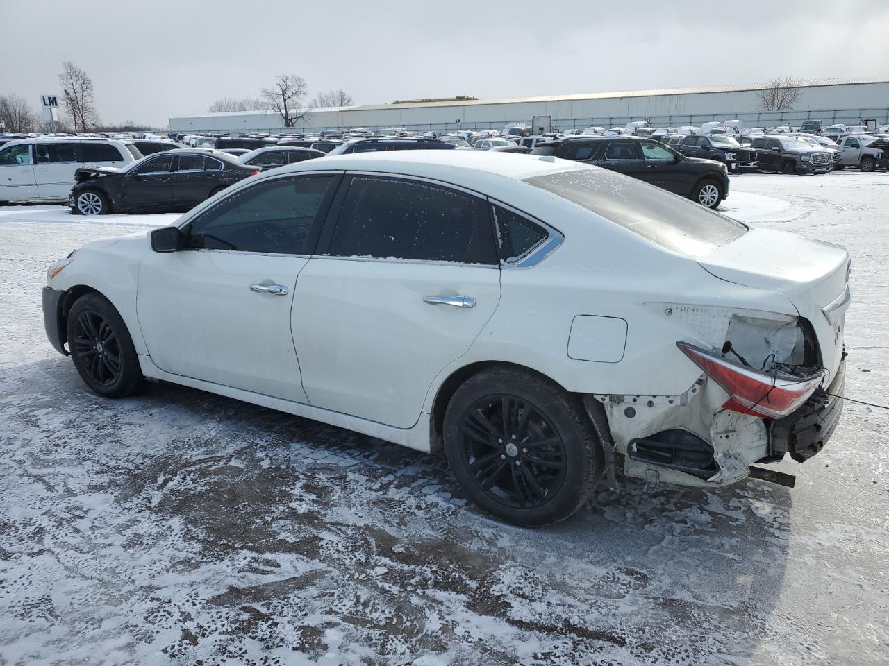 2015 NISSAN ALTIMA