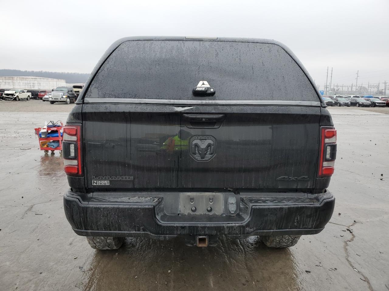2019 RAM 2500