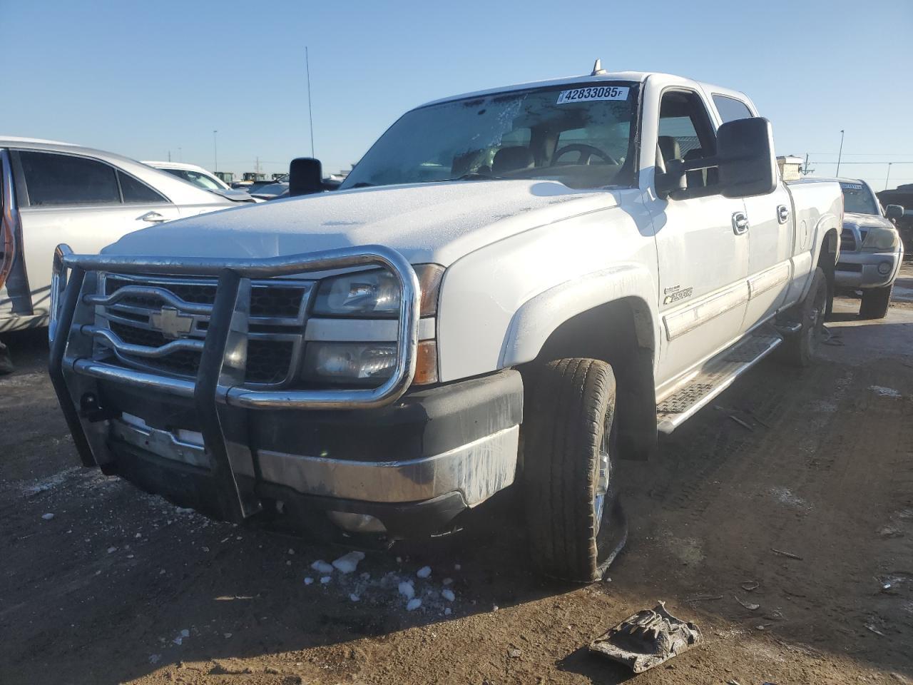 2007 CHEVROLET Silverado