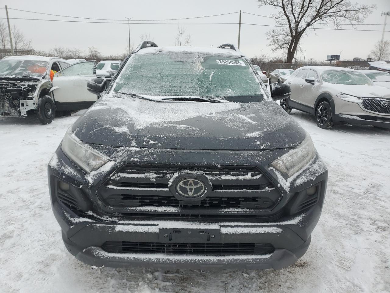 2020 TOYOTA RAV4