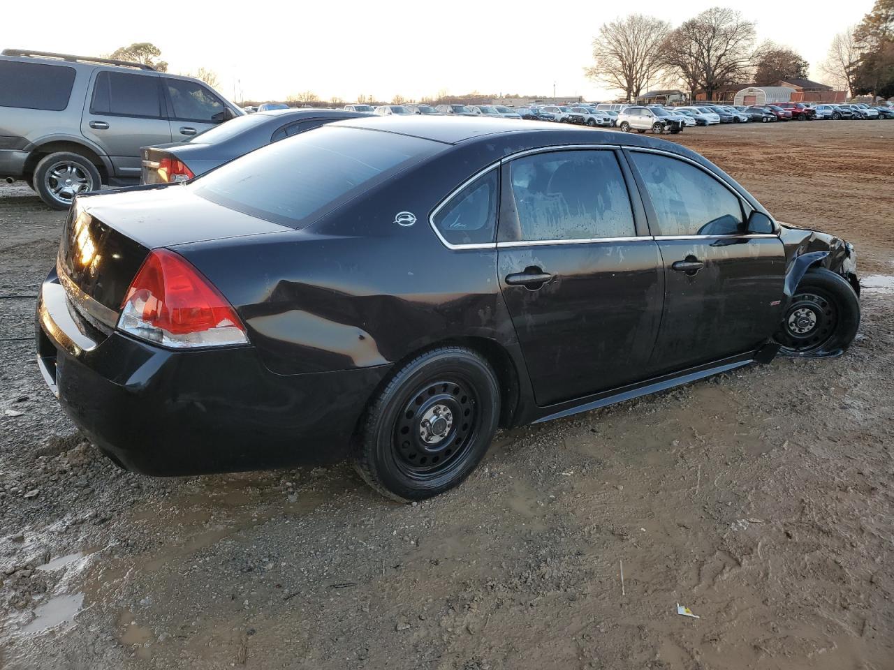 2009 CHEVROLET IMPALA