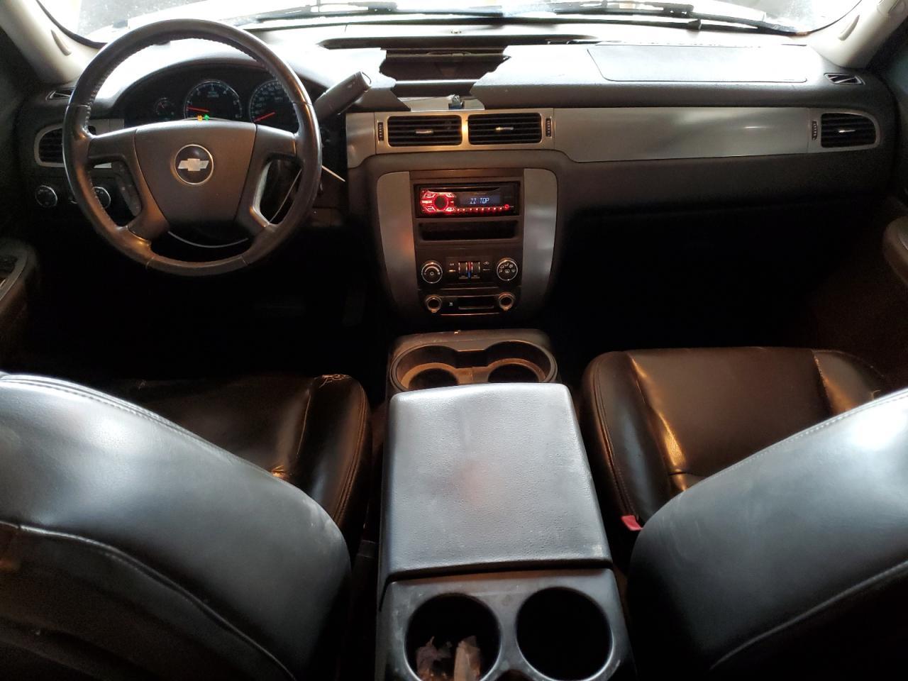 2007 CHEVROLET Tahoe