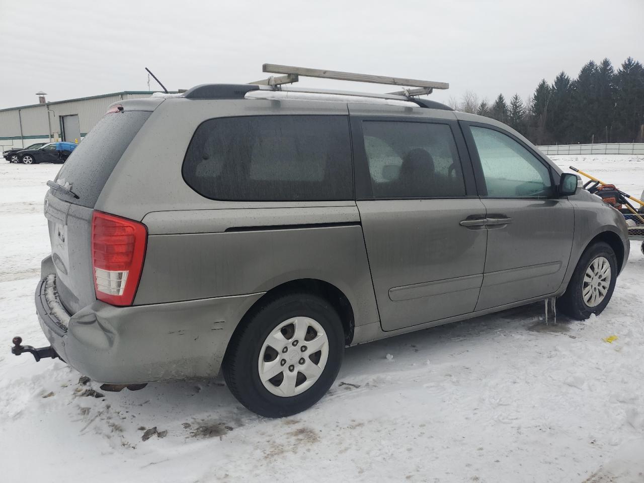 2012 KIA SEDONA