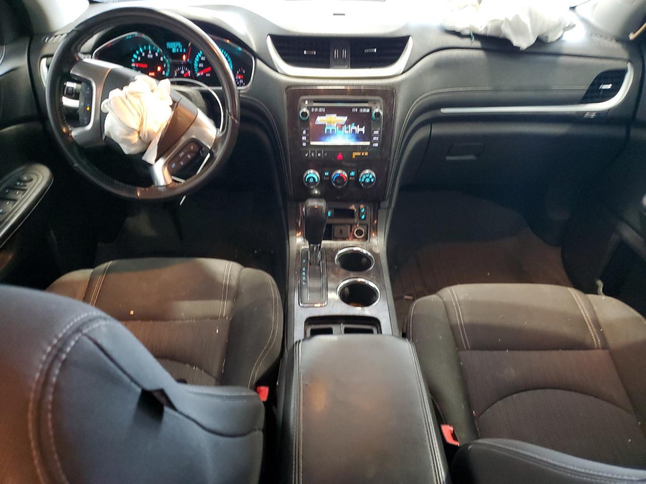 2015 CHEVROLET TRAVERSE
