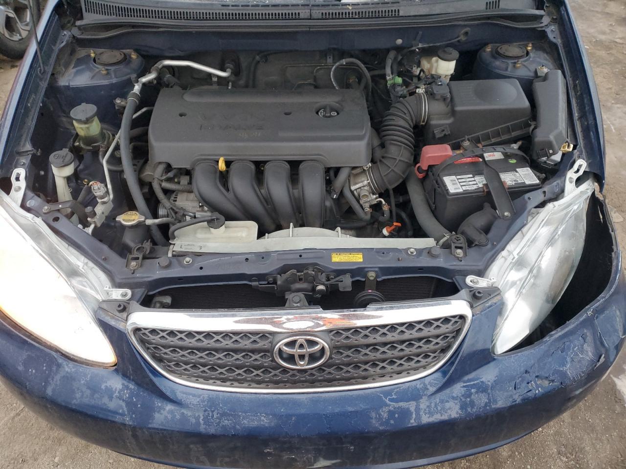 2005 TOYOTA COROLLA